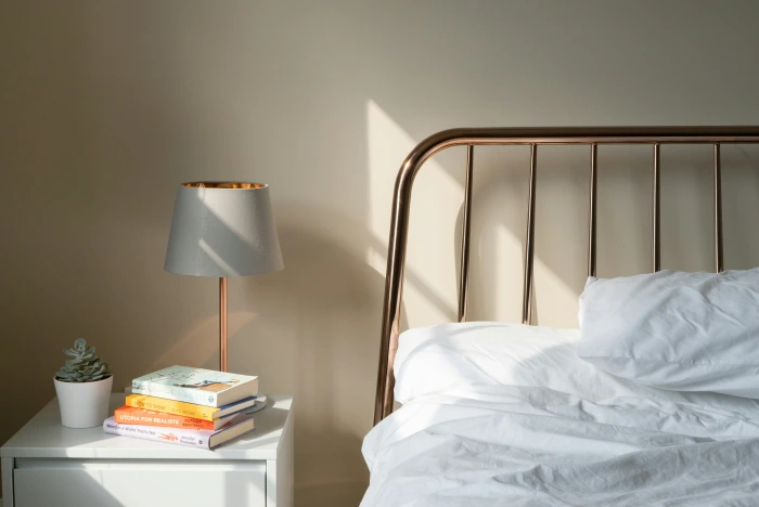 Μεταλλικά Κρεβάτια