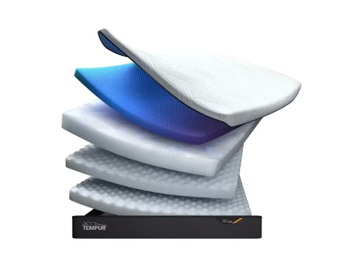 Tempur -> Pro® Luxe SmartCool™ Medium Firm